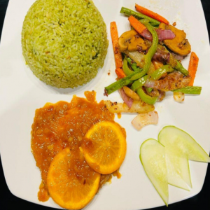 tangerine-chicken